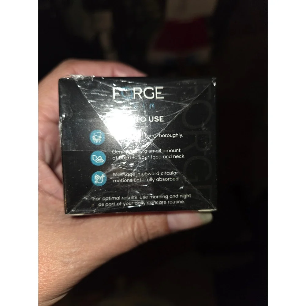 Forge Skin forge skin